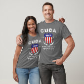 1965 Cuda American Muscle T-Shirt (Unisex)