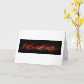 1965 de Kaart van de Verjaardag van de Impala (Gele Bloem)