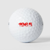 1965 GOLFBALLEN (Voorkant)