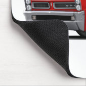 1965 GTO Red Convertible Muismat (Hoek)