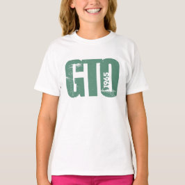 1965 GTO T-SHIRT