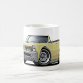1965 GTO-ventilator Koffiemok (Center)