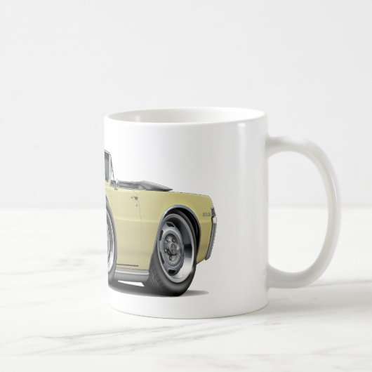 1965 GTO-ventilator Koffiemok (Rechts)