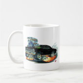 1965 GTO zwarte auto Koffiemok (Links)