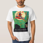 1965 Kinderboekenweek Shirt (Voorkant)