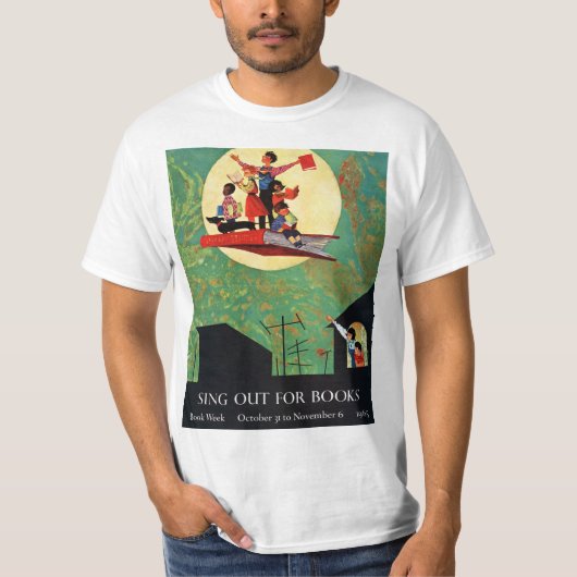 1965 Kinderboekenweek Shirt (Voorkant)