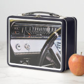 1965 Klassiek Autodashboard (In situ)