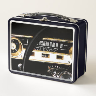 1965 Klassiek Autodashboard