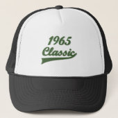 1965 Klassiek Trucker Pet (Voorkant)