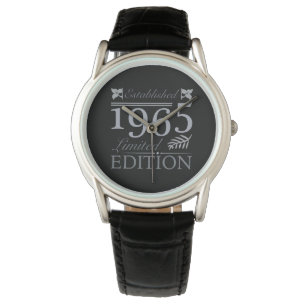 1965 Limited Edition 60e verjaardag Horloge