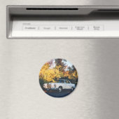 1965 Mercedes-Benz 220SEb coupe Magneet (Insitu (Vaatwasser))