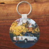 1965 Mercedes-Benz 220SEb coupe Sleutelhanger (Voorkant)