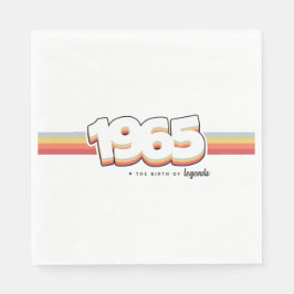 1965 The birth of legends Servet