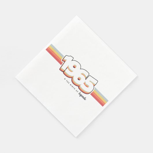 1965 The birth of legends Servet (Hoek)