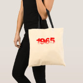 1965 TOTE BAG (Voorkant (product))