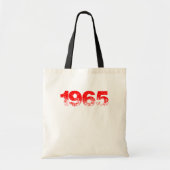 1965 TOTE BAG (Voorkant)