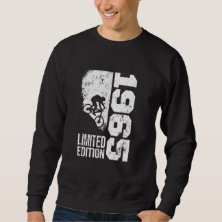 1965 Verjaardag fietsen MTB-Bicycles Mountai Trui