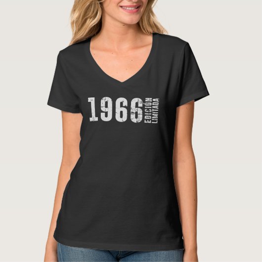 1966  3 T-SHIRT (Voorkant)