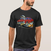 1966-67 GTO-motorwagen T-shirt (Voorkant)