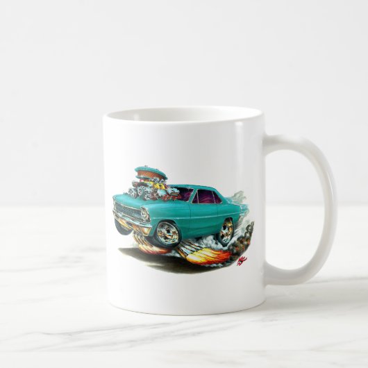 1966-67 Nova Aqua Car Koffiemok (Rechts)