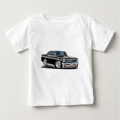 1966-67 Nova Black Car (Voorkant)