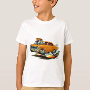 1966-67 Nova Oranje auto T-shirt