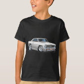 1966-67 Nova White Car T-shirt (Voorkant)