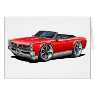 1966/67 Rode Auto GTO