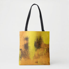 1966 Abstracte Canvas tas