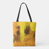 1966 Abstracte Canvas tas (Achterkant)