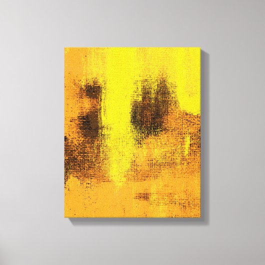 1966 Abstracte canvasafdrukken Canvas Afdruk (Voorkant)