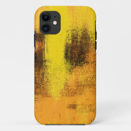1966 Abstracte iPhone Case