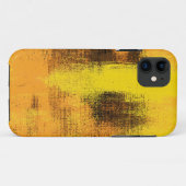 1966 Abstracte iPhone Hoes (Achterkant (horizontaal))
