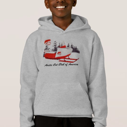 1966, Arctic Cat Club of America (Voorkant)