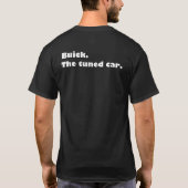 1966 Buick Riviera GS T-shirt (Achterkant)