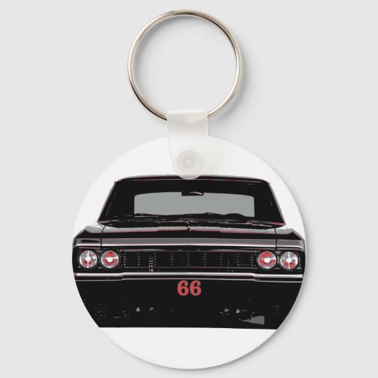 1966 Chevelle Sleutelhanger (Voorkant)