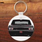 1966 Chevelle Sleutelhanger (Voorkant)