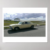 1966 CHEVELLE SS 396 POSTER (Voorkant)