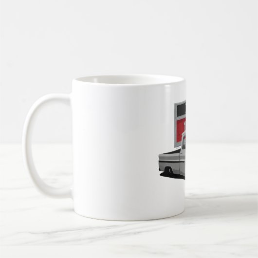 1966 Chevy C10 Truck Koffiemok (Links)