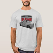 1966 Chevy C10 Truck T-Shirt (Voorkant)