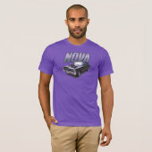 1966 Chevy Nova SS t-shirt (Voorkant volledig)