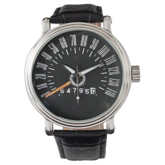 1966 Classic Sports Car Speedometer Horloge