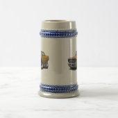 1966 Coronet Gold Car Bierpul (Center)