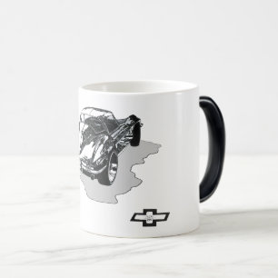 1966 Corvette Stingray mok