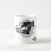 1966 Corvette Stingray mok (Center)