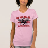 1966 Cuda Grafische T - shirts (Voorkant)