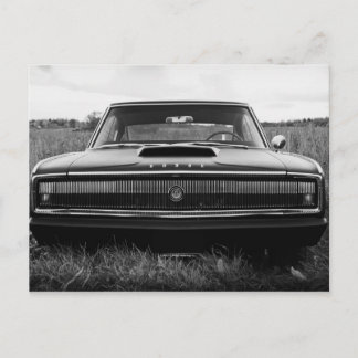 1966 de Auto van de Spier van de Lader van Dodge Briefkaart