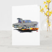 1966 de Grijze Vrachtwagen van Gr Camino Kaart (Gele Bloem)