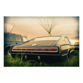 1966 Dodge-lader Foto Afdruk (Voorkant)