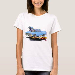 1966 El Camino Lt Blue Truck T-shirt